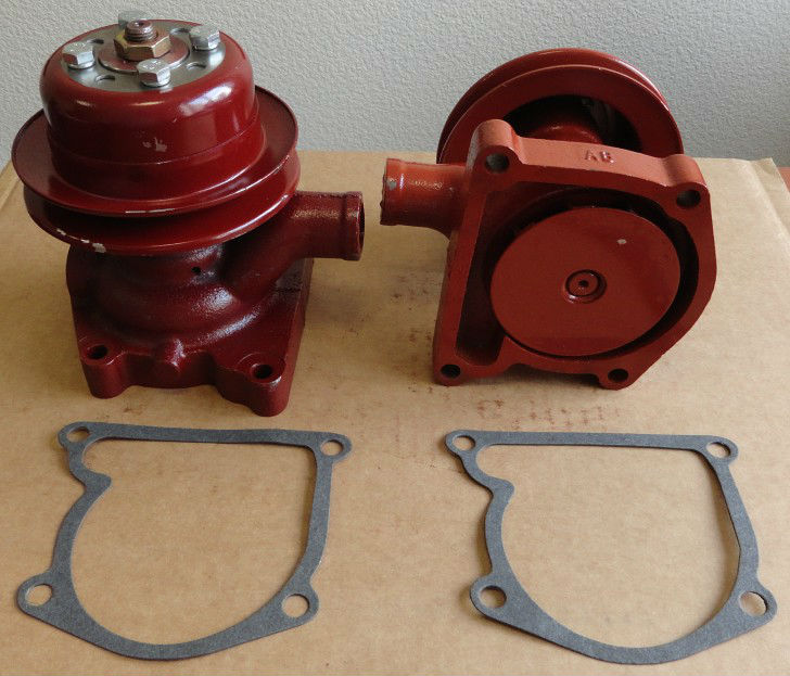 насос Зетор Помпа Zetor 5201