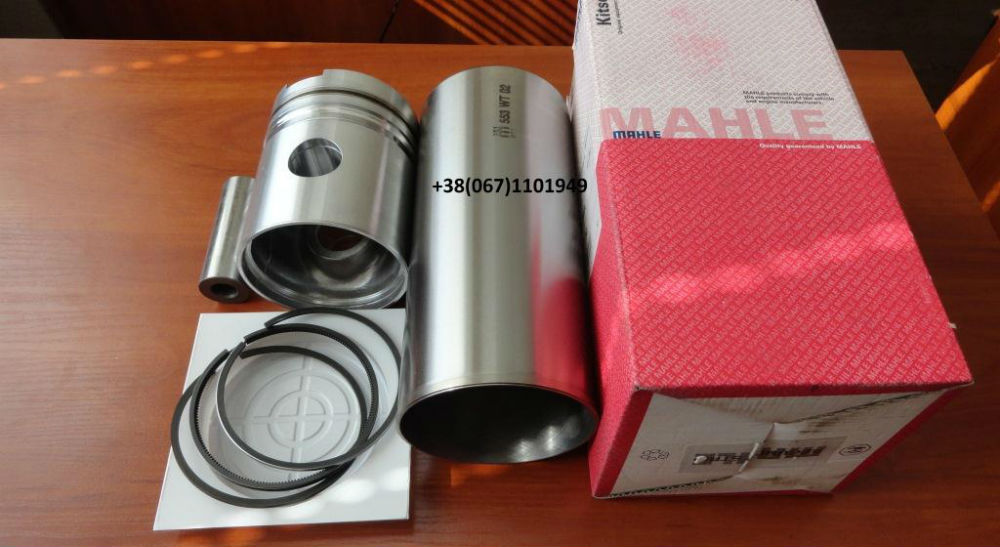 -поршневая группа Андория зпачасти