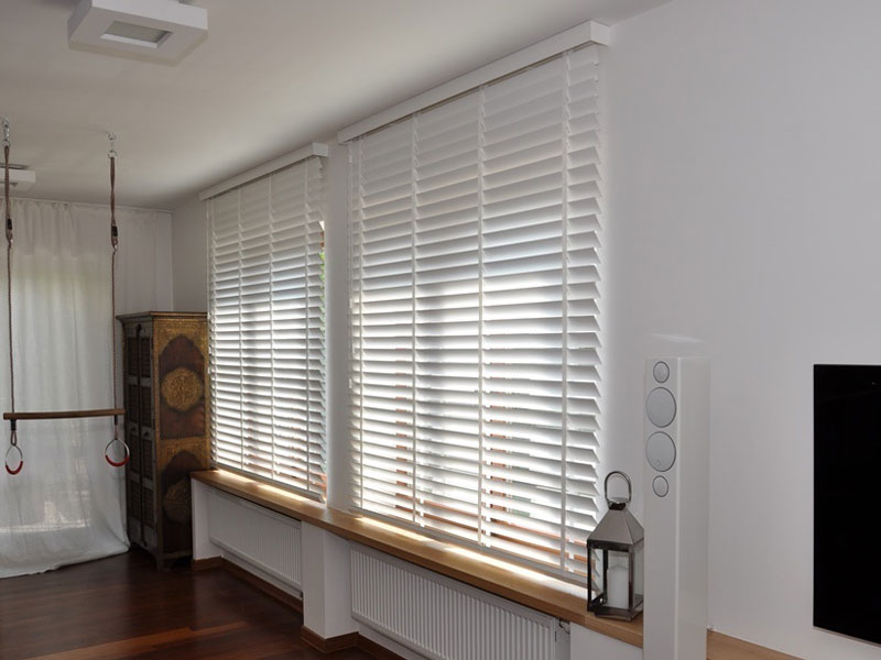 Деревянные жалюзи | Adeloks Доска объявлений