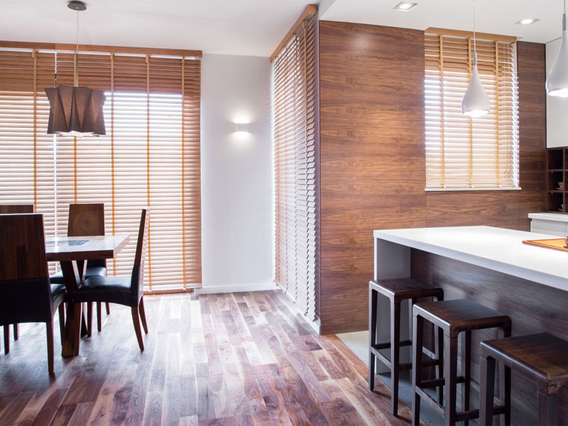 Деревянные жалюзи | Adeloks Доска объявлений