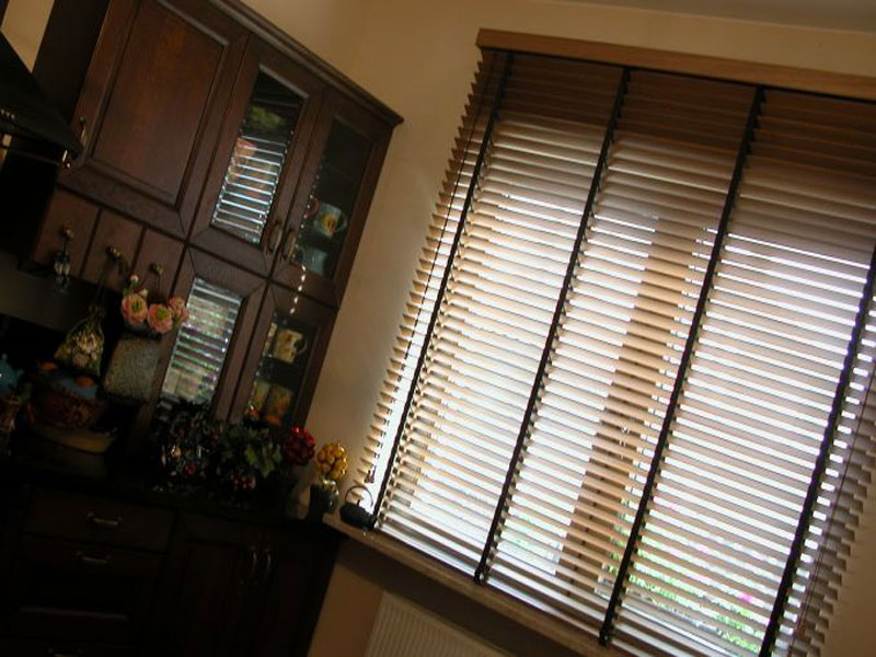 Деревянные жалюзи | Adeloks Доска объявлений