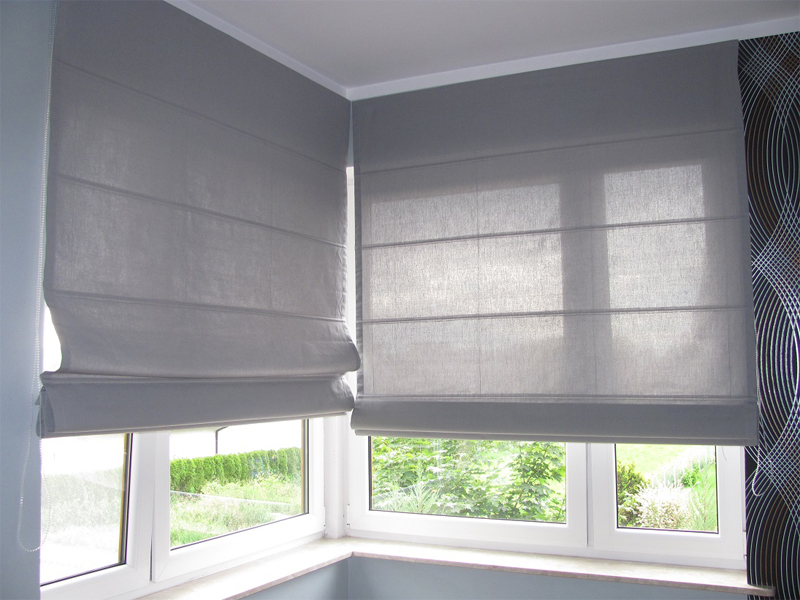 Римские шторы | Adeloks Доска объявлений1