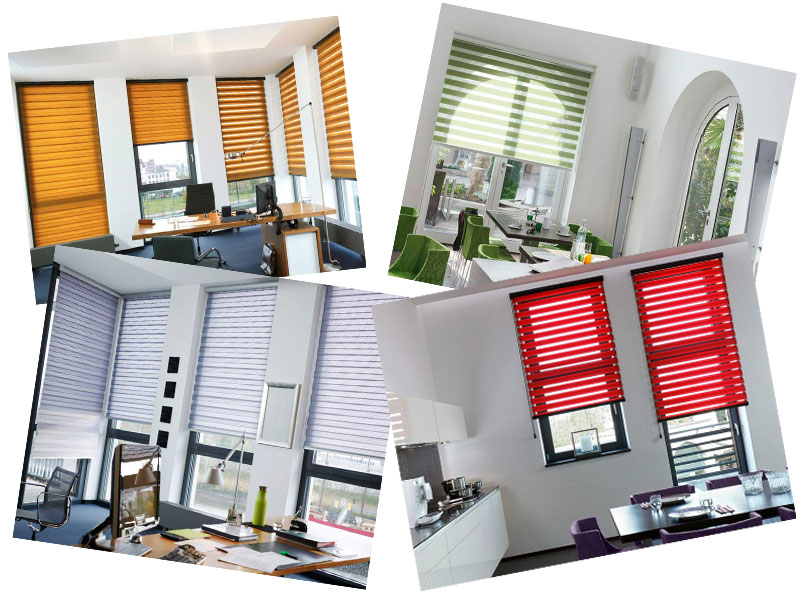 Тканевые ролеты День Ночь | Adeloks Доска объявлений