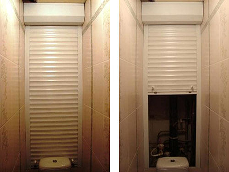 Сантехнические ролеты | Adeloks Доска объявлений