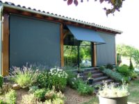 Рефлексоли, наружные рулонные шторы | Adeloks