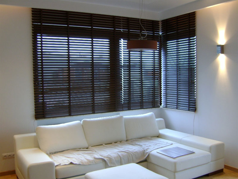 Деревянные жалюзи | Adeloks Доска объявлений