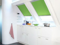 Тканевые ролеты для мансардных окон | Adeloks