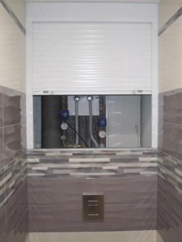 Сантехнические ролеты | Adeloks Доска объявлений