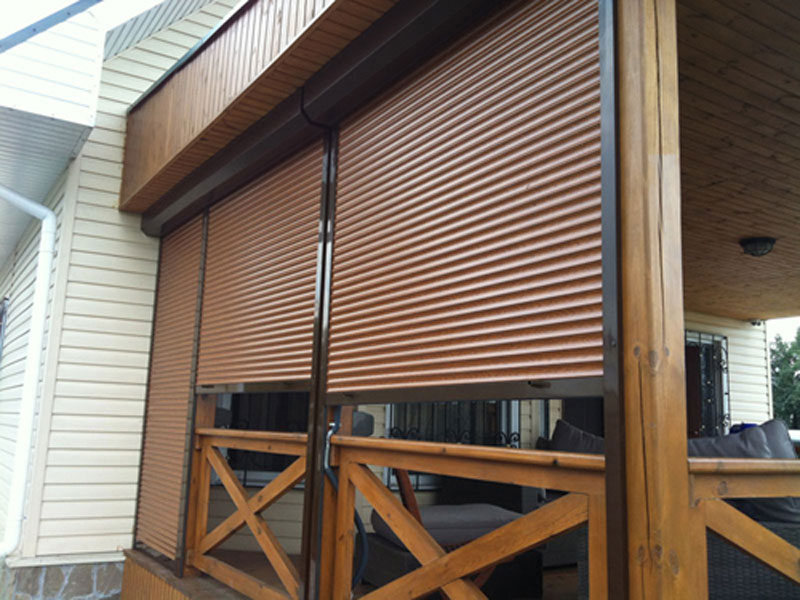 Ролеты защитные | Adeloks Доска объявлений