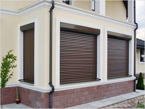 Ролеты защитные | Adeloks Доска объявлений