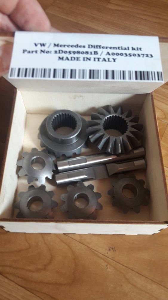 A0003503723 сателлиты-шайбы Спринтер 412 | Adeloks