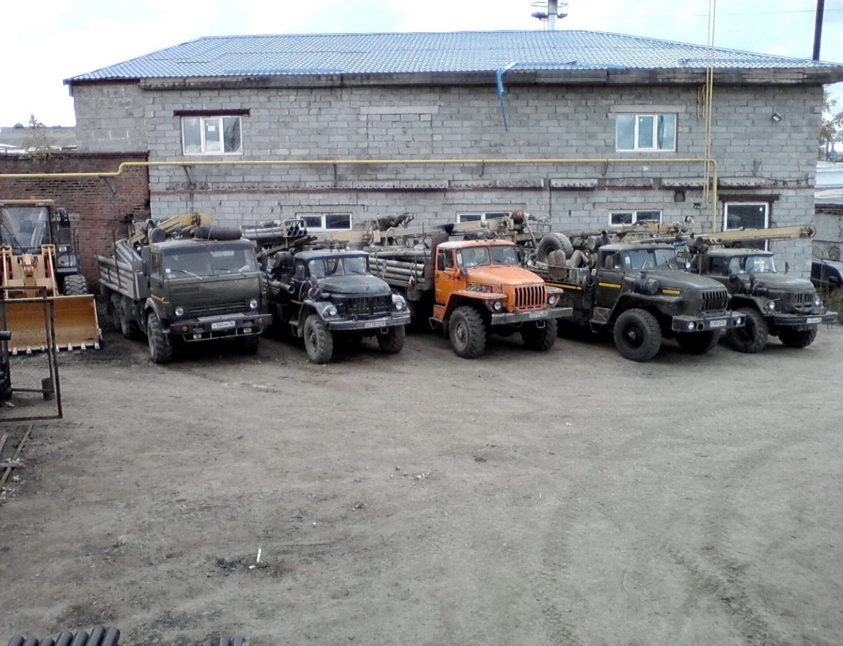 Бурение артезианских скважин в Ташкенте | Adeloks