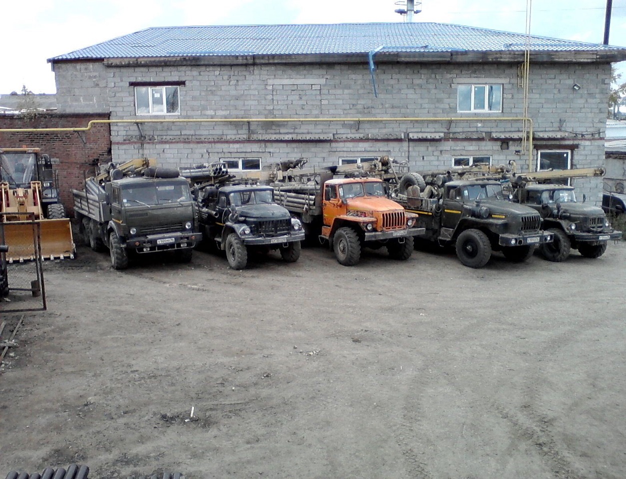 Бурение артезианских скважин в Ташкенте | Adeloks