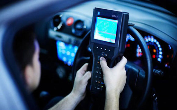 Автоэлектрик.